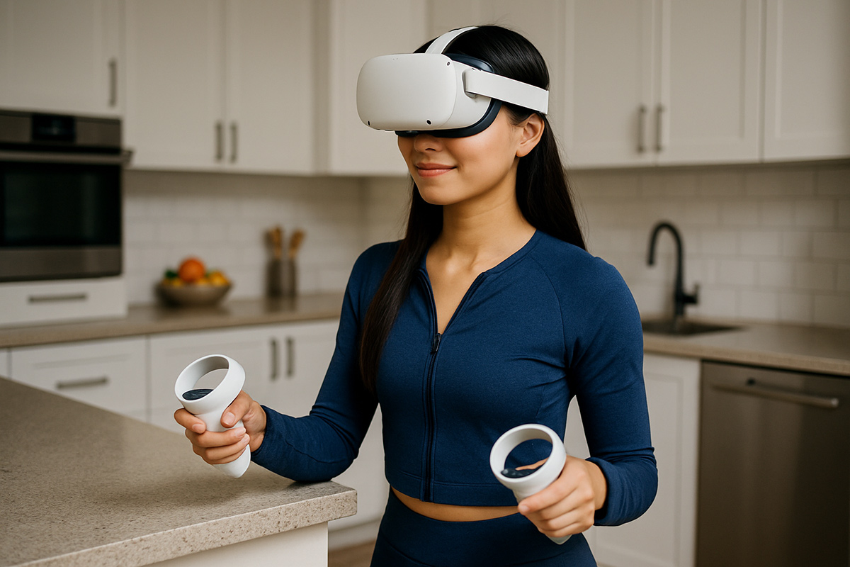 Why is Asian VR porn so difficult to resist?